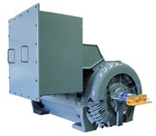 TEFC IC411 Horizontal IM B3